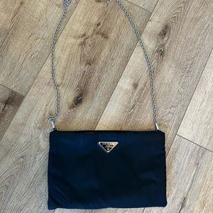 COPY - PRADA Y2K NYLON CROSSBODY